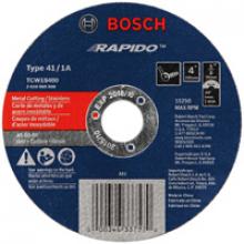 Bosch TCW1S400 - Abrasive Wheel