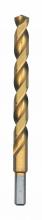 Bosch TI4158 - 6 pc. 31/64" x 5-7/8" Titanium-Coated Drill Bit