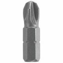 Bosch PZD3102 - 1 In. Pozidriv Insert Bit