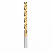 Bosch TI4146 - 19/64 In. Titanium-Coated Drill Bit