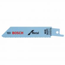 Bosch R12V414B - 500 pc. 4" 14 TPI Metal Reciprocating Saw Blades (Bulk)