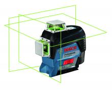 Bosch GLL3-330CG - Leveling and Alignment-Line Laser