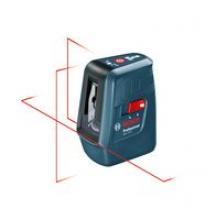 Bosch GLL 3-15 - Self-Leveling Three-Line Laser