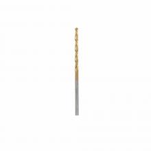 Bosch TI2132 - 5/64" x 2" Titanium-Coated Drill Bit