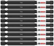 Bosch ITT4035B - 10 pc. 3.5 In. TorxÂ® #40 Power Bit