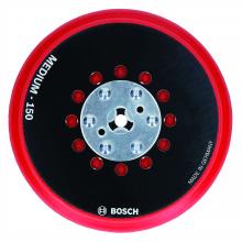 Bosch RSM6045 - 6" Medium Hook-and-Loop Multi-Hole Sanding Pad