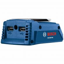 Bosch GAA18V-48N - 18V USB Portable Power Adapter