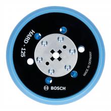 Bosch RSM5046 - 5" Hard Hook-and-Loop Multi-Hole Sanding Pad