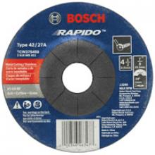 Bosch TCW27S450 - Abrasive Wheel