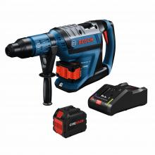 Bosch GBH18V-45CK24 - 18V SDS-max 1-7/8 In. Rotary Hammer