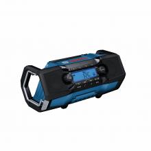 Bosch GPB18V-2CN - 18V Compact Jobsite Radio with Bluetooth® 5.0