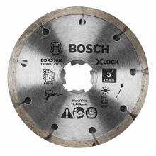 Bosch DDX510H - 5 In. X-LOCK Tuckpointing Blade