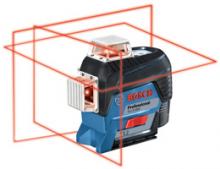 Bosch GLL3-330C - Leveling and Alignment-Line Laser