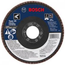 Bosch FD2945060 - 4-1/2" 7/8" Arbor Type 29 60 Grit Blending/Grinding Abrasive Wheel