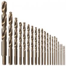 Bosch CO21 - 21 pc. Cobalt Metal Drill Bit Set