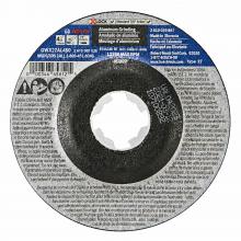 Bosch GWX27AL450 - 4-1/2 In. X-LOCK Abrasive Wheel