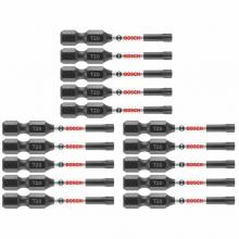 Bosch ITT20215 - 15 pc. 2 In. Torx® #20 Power Bits