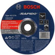 Bosch TCW27S700 - Abrasive Wheel