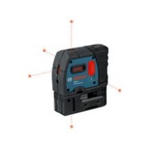 Bosch GPL 5 R - Five-Point Self-Leveling Alignment Laser