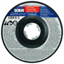 Bosch CWX27M450 - 4-1/2 In. X-LOCK Abrasive Wheel