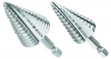 Bosch IMSDC002 - High-Speed Steel Step Drill Bit Set