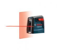 Bosch GLL 30 S - Self-Leveling Cross-Line Laser