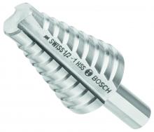 Bosch SDC7 - High-Speed Steel Step Drill Bit