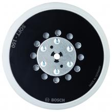 Bosch RSM6044 - 6" Soft Hook-and-Loop Multi-Hole Sanding Pad