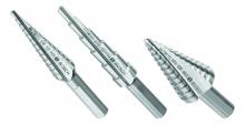 Bosch SDC30 - High-Speed Steel Step Drill Bit Set