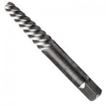 Bosch BSPE4 - #4 Spiral Flute High-Carbon Steel Screw Extractor