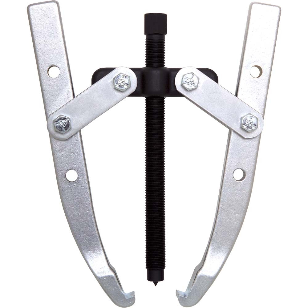 7 Ton Capacity, Adjustable Jaw Puller, 2 Jaw, 9-1/2&#34; Spread