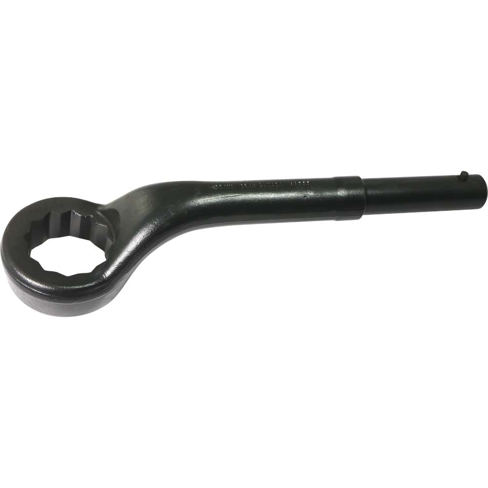 55mm Strike-free Leverage Wrench, 45° Offset Head