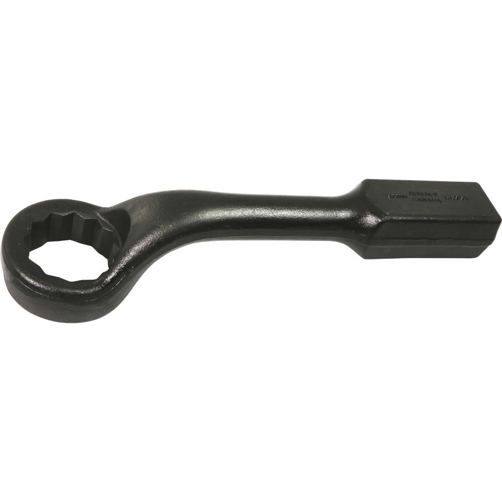 57mm Striking Face Box Wrench, 45° Offset Head