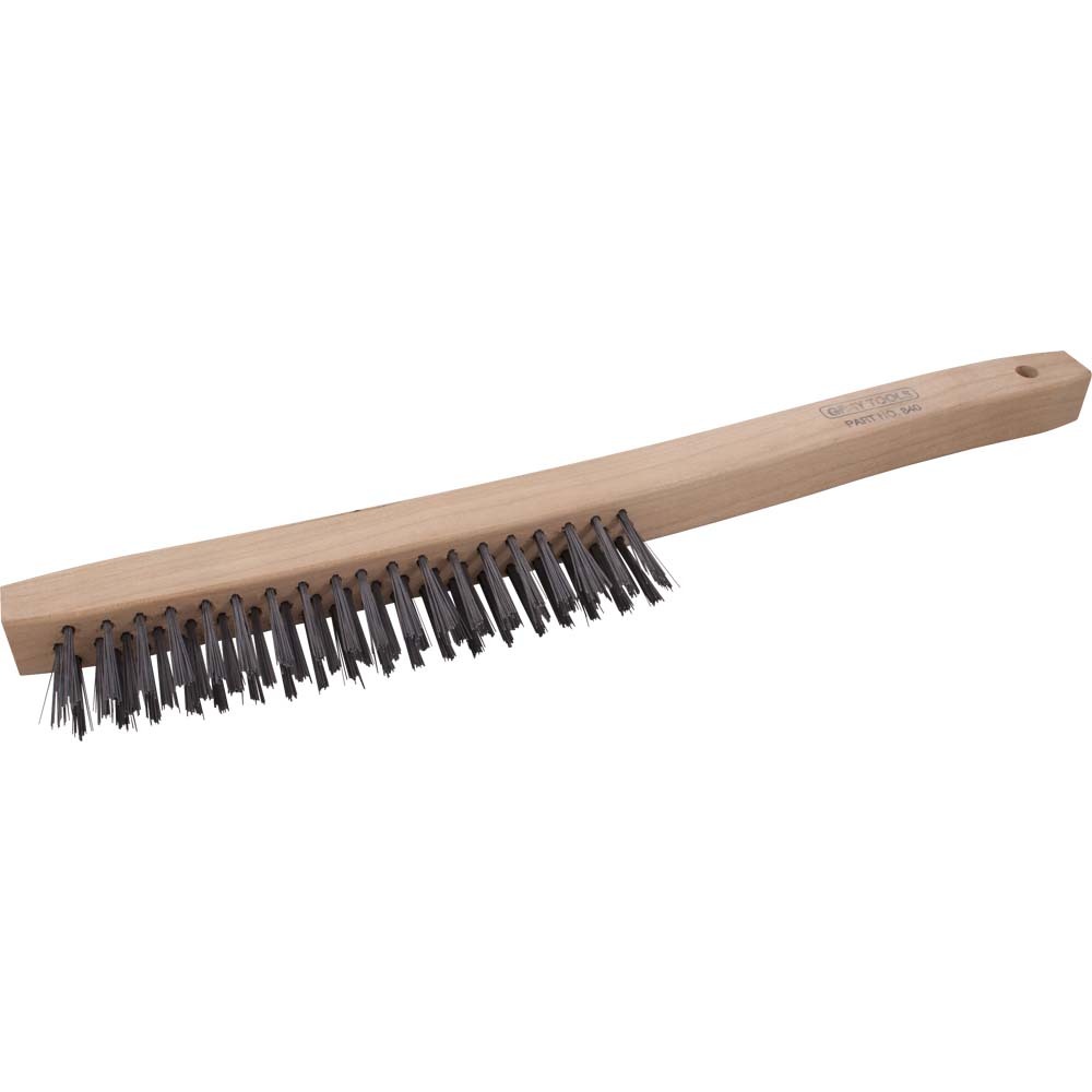 Wire Brush 14&#34; Long