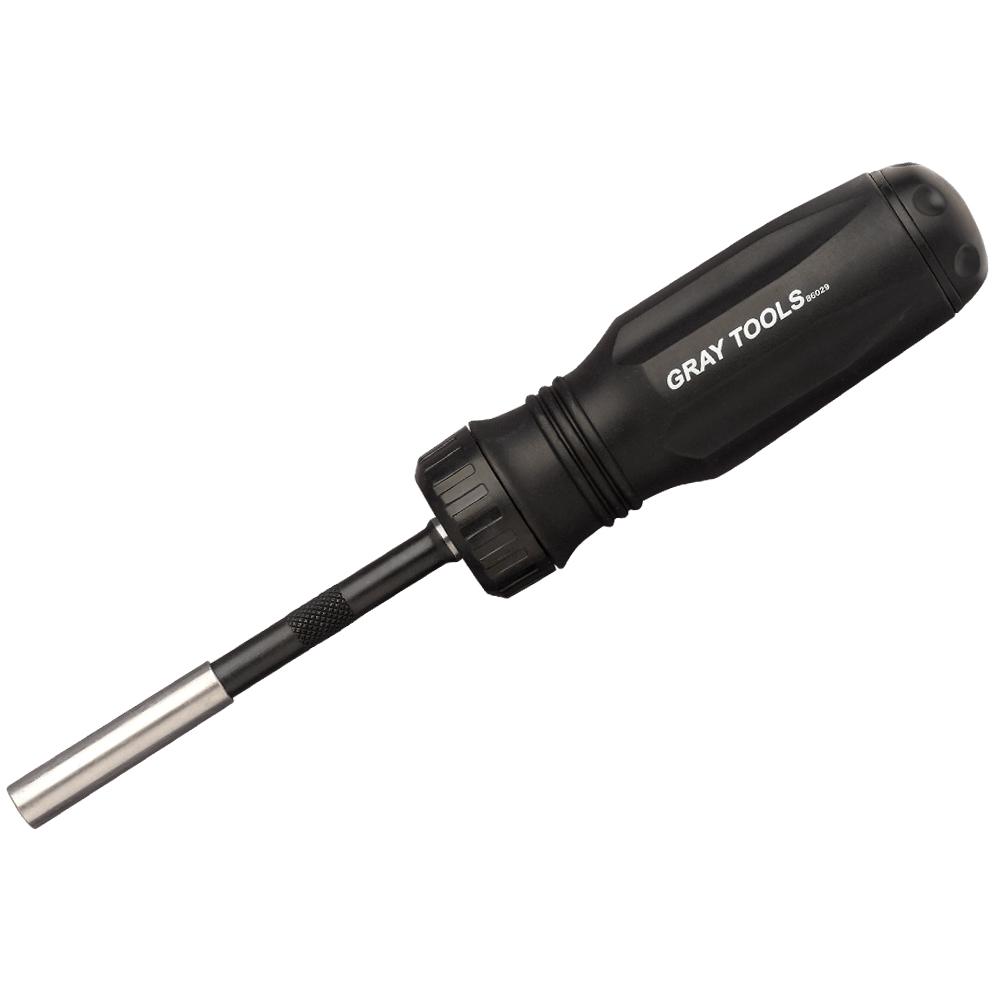 Gearless Screwdriver