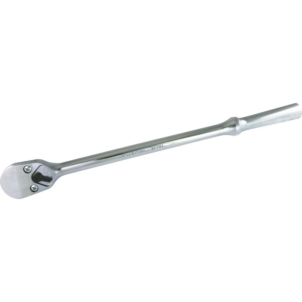 RATCHET 1 / 2 DRIVE 40T X 15&#34;