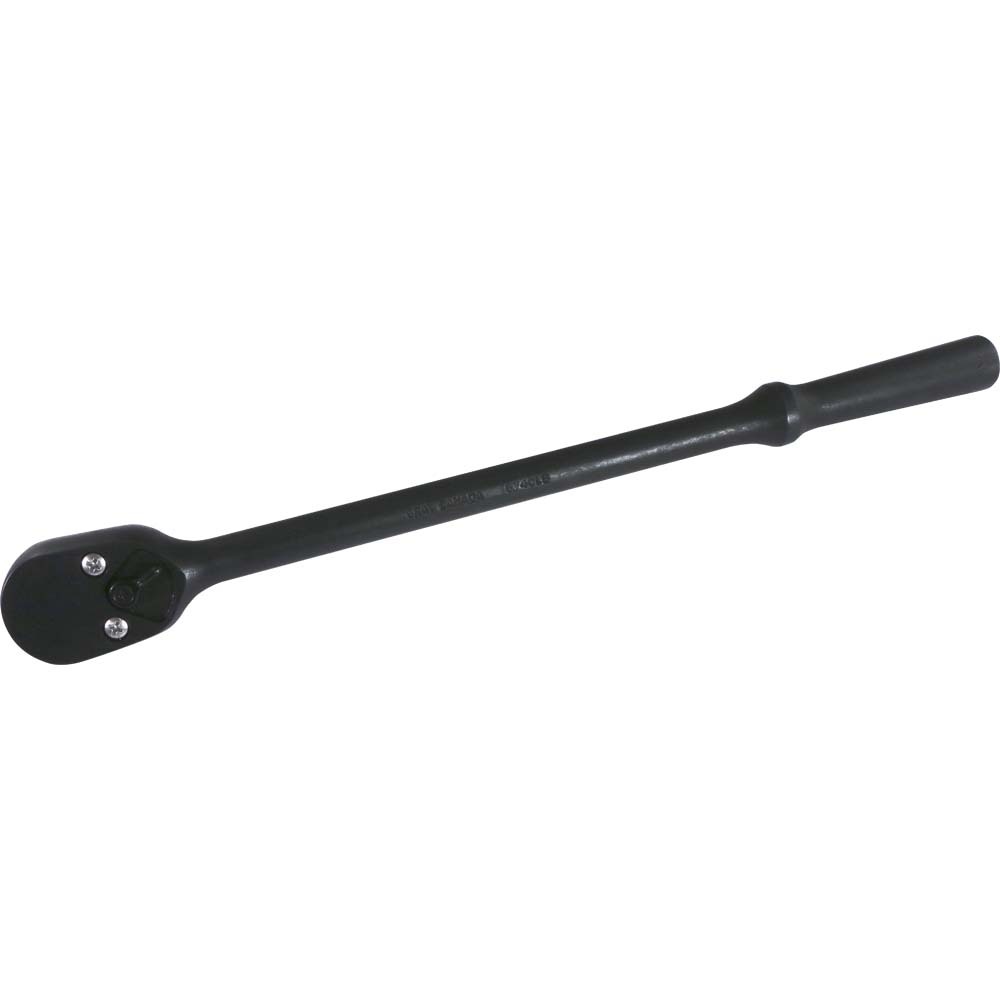 1/2&#34; Drive 40 Tooth Black, Reversible Ratchet, 15&#34; Long