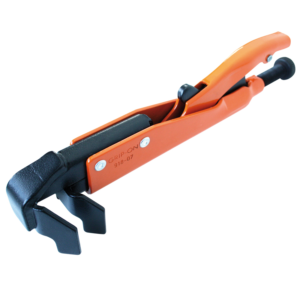 T-Type Axial Grip Locking Pliers