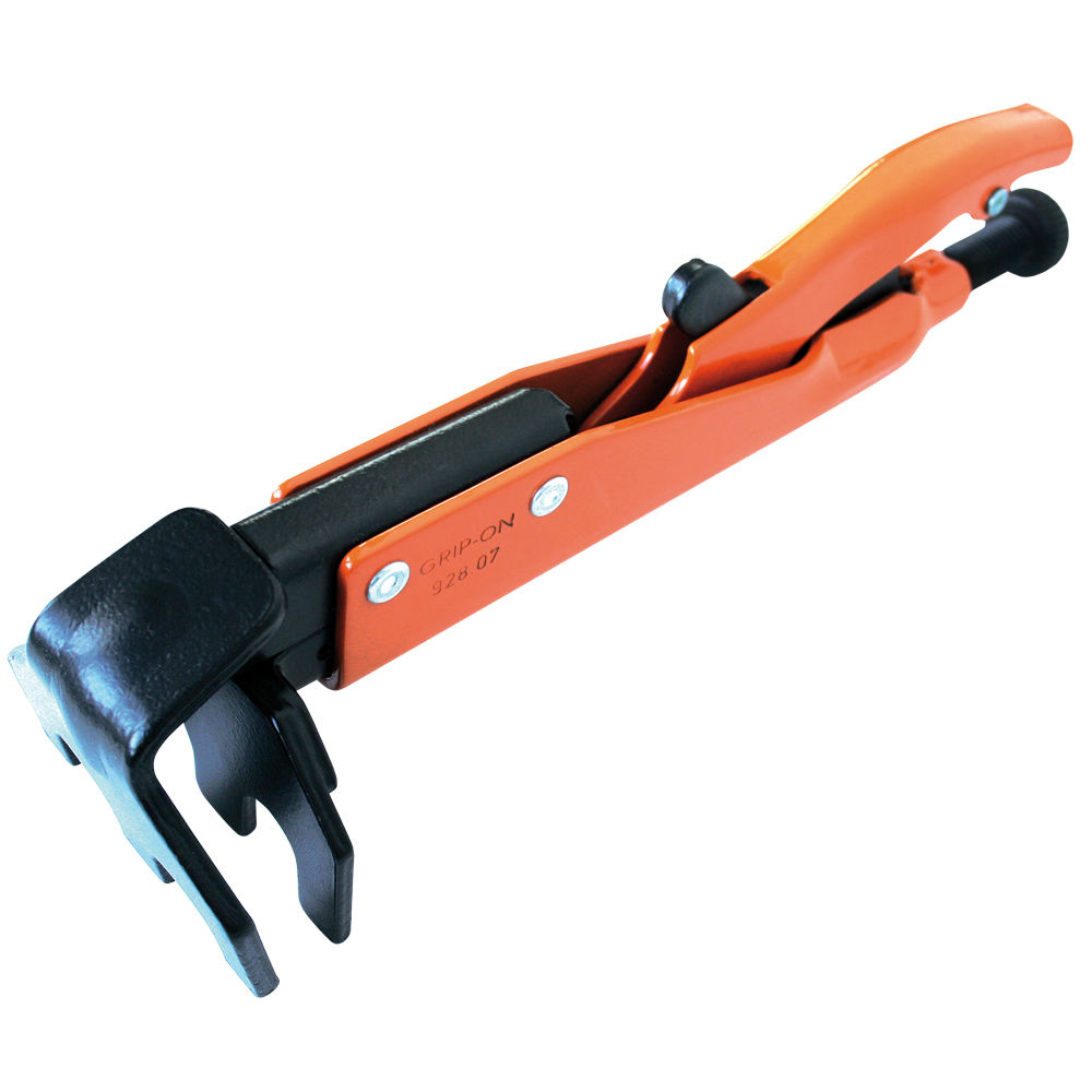 W-Type Axial Grip Locking Pliers