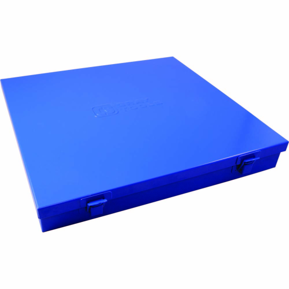 12&#34; Slim Metal Box