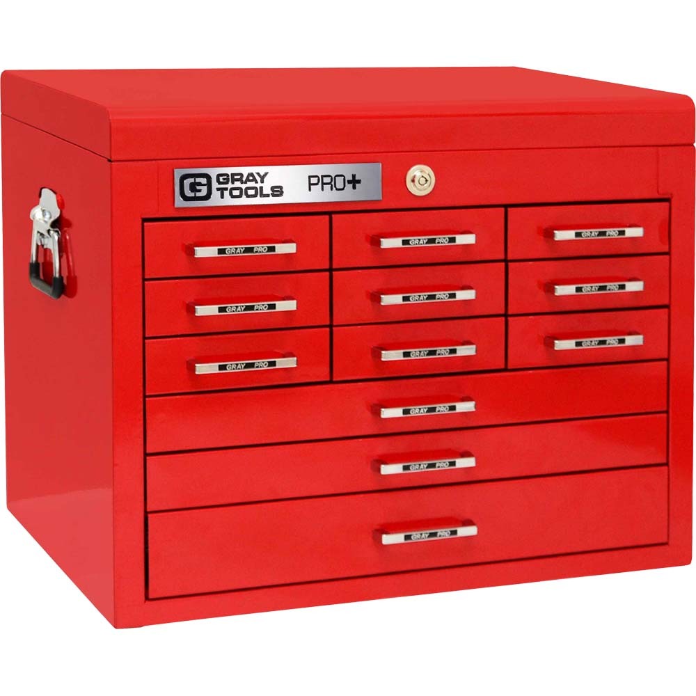 PRO+ Series 26&#34; Top Chest With 12 Drawers