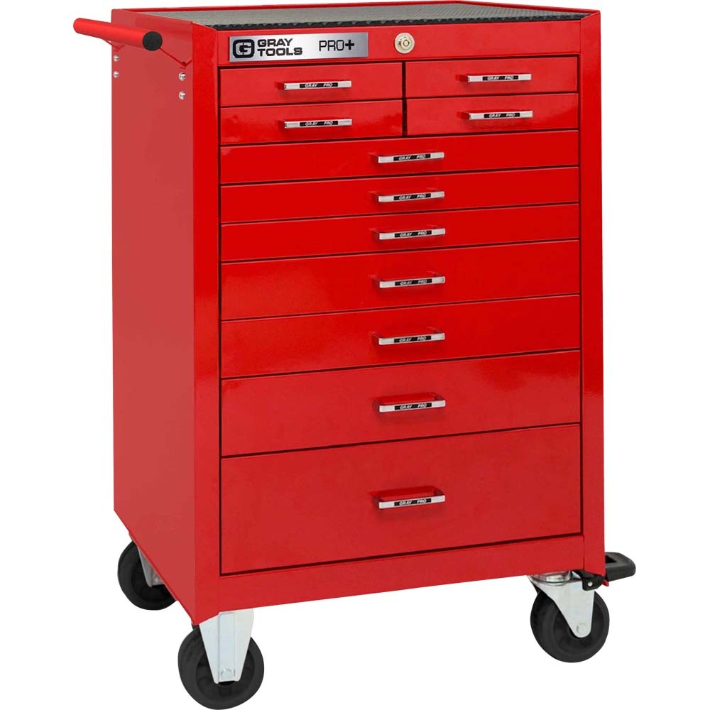 11 DRAWER ROLLER CABINET PRO+ SERIES