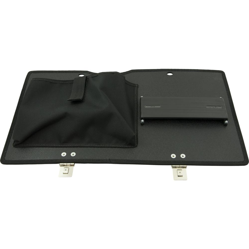 Top Lid Tool Panel For Mobile Tool Chests With Tablet Storage