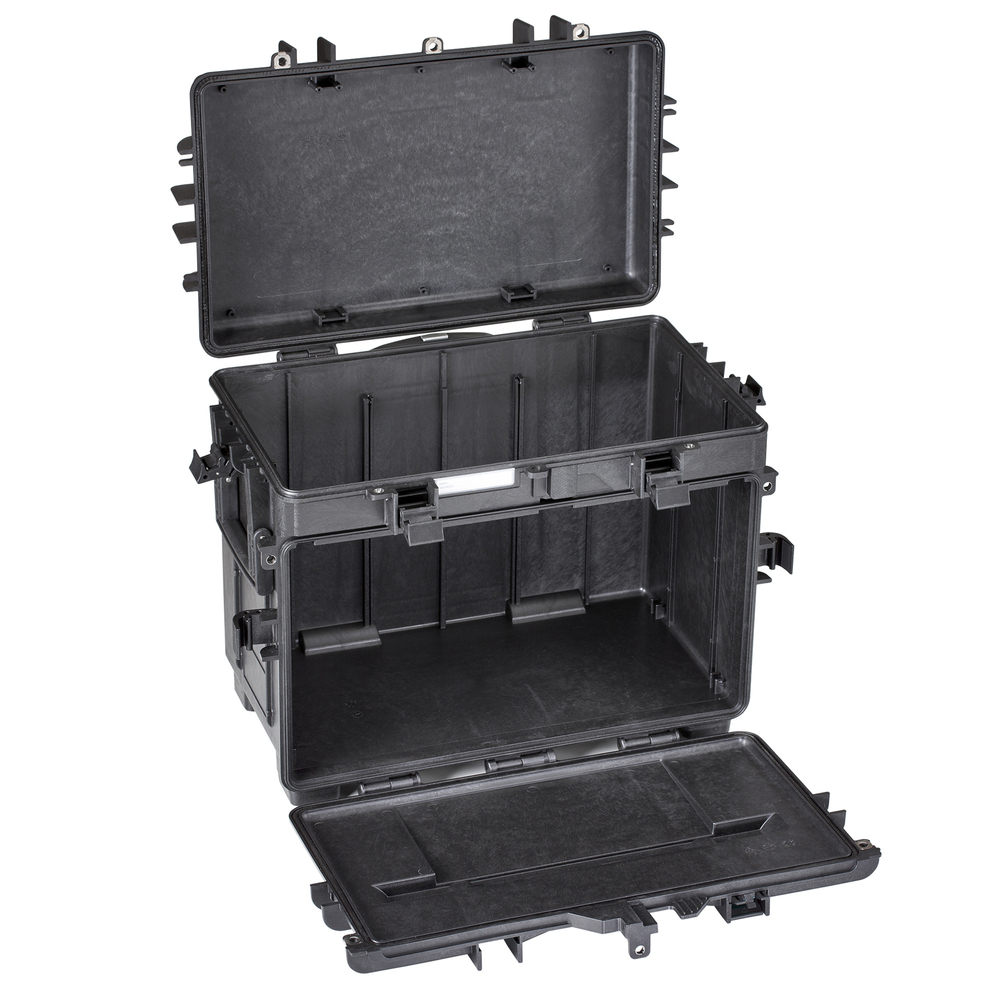 Mobile Tool Chest With 4 Drawers, Military Version