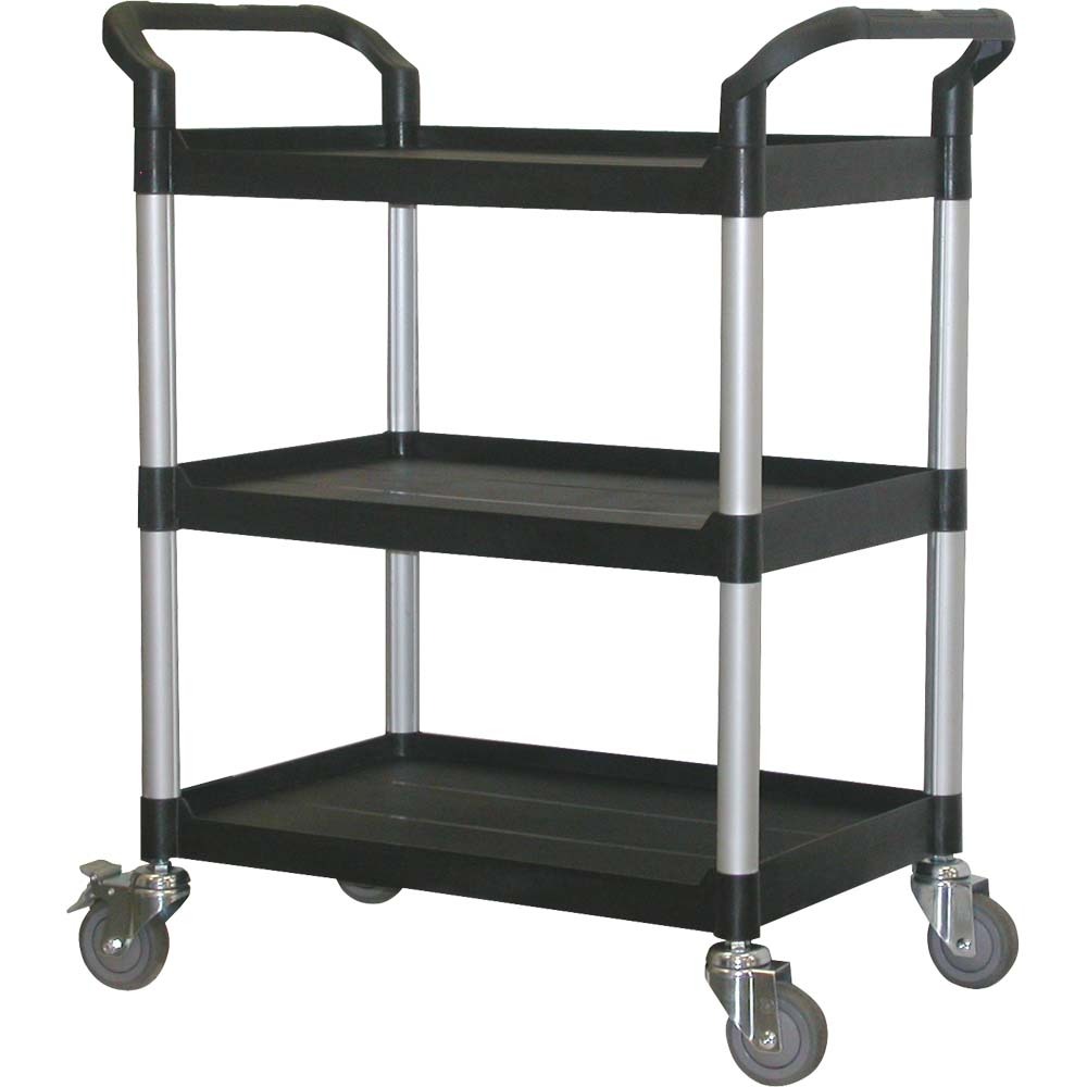 UTILITY CART COMPOSITE WITH 3 19 X 39-3 / 8 X 33-1 / 2 / 9740B