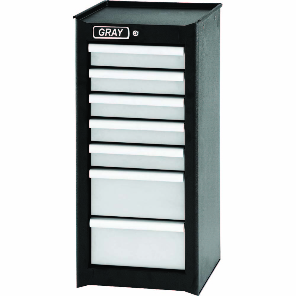 SIDE RIDER BOX 7 DRAWER MARQUIS SERIES