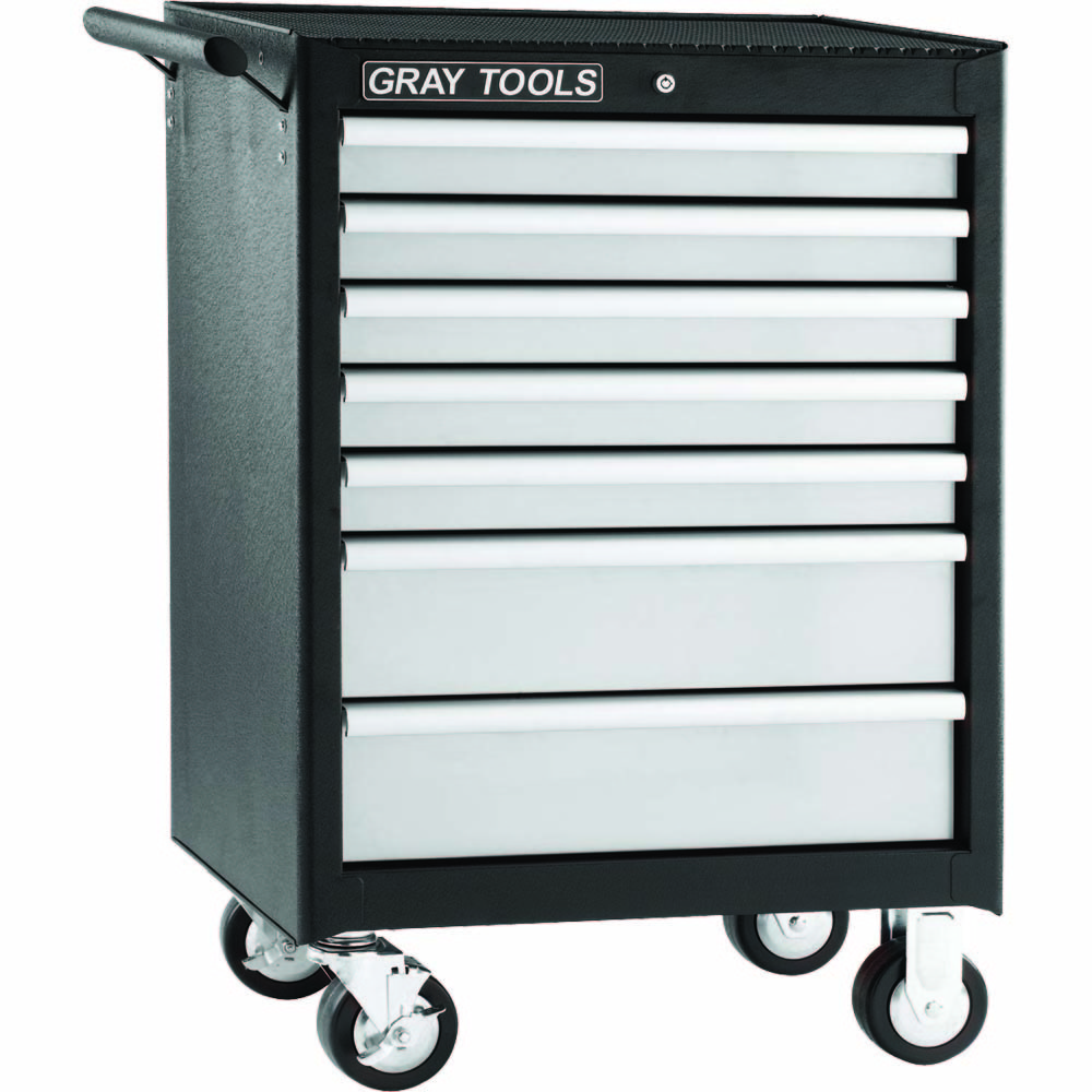 ROLLER CABINET 7 DRAWER BB 26 1 / 2 X 18 X 40 MARQUIS