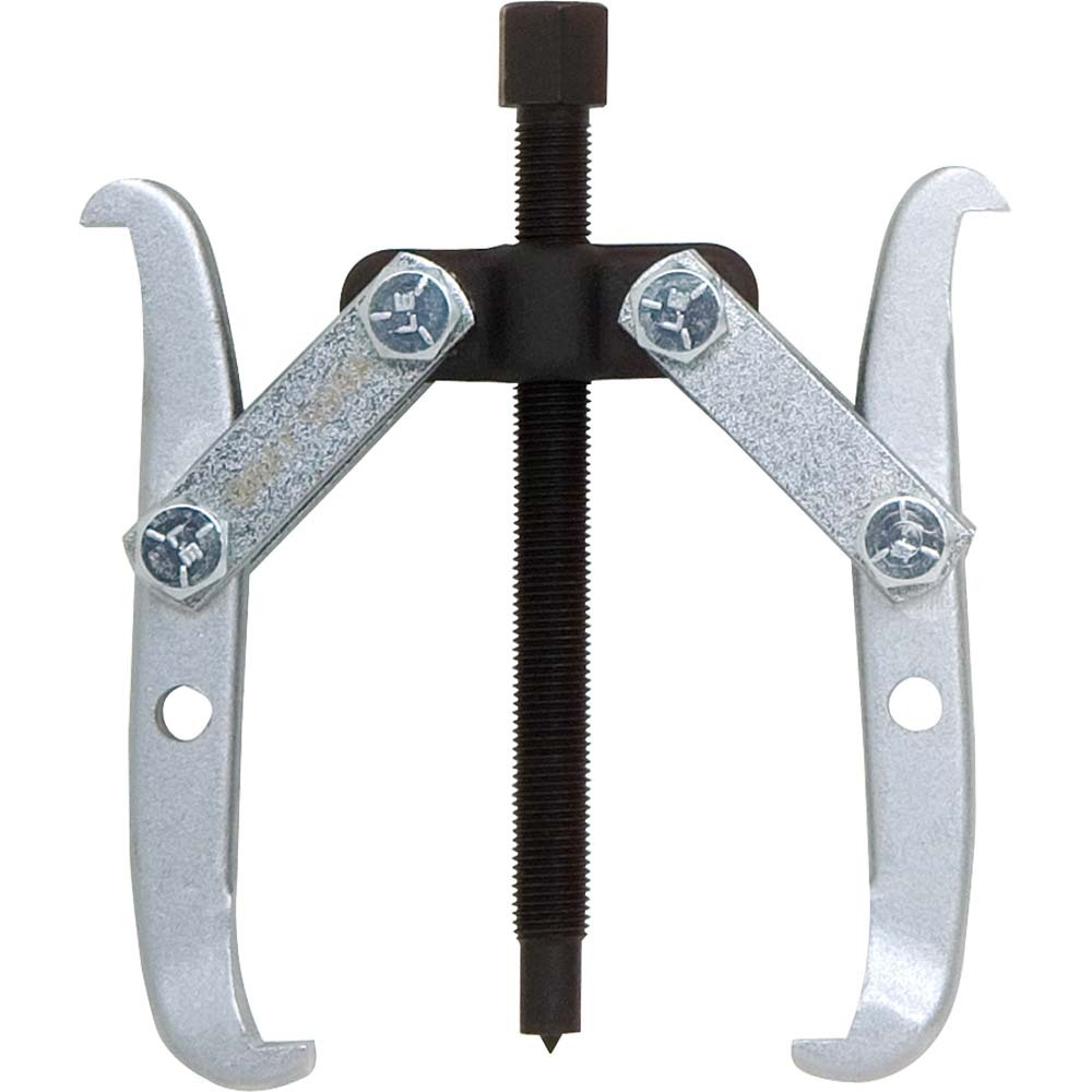 2 Ton Capacity, Adjustable & Reversible Jaw Puller, 2 Jaw, 4&#34; Spread