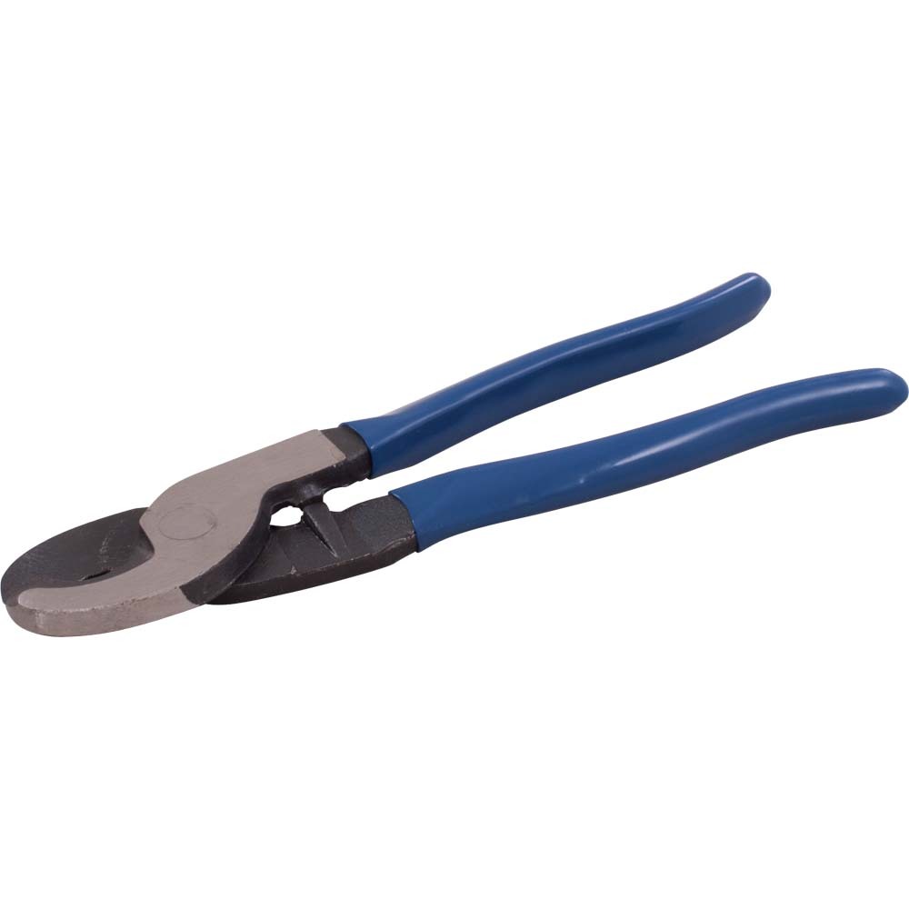 Cable Cutter, 9-1/2&#34; Long, For Battery Cables & Other Soft Metal Cables