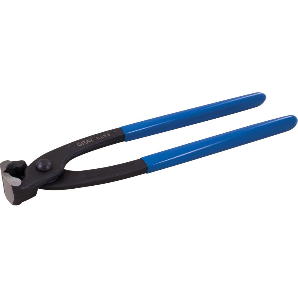 PLIERS END CUTTING 10&#34;